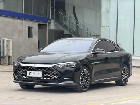 BYD Han DM 2020