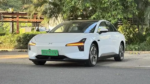 XPeng 小鹏MONA M03 2024
