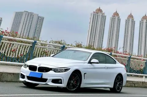 BMW 4 Series 2017