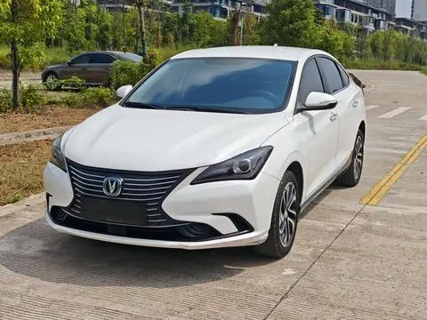 Changan EadoEV 2019