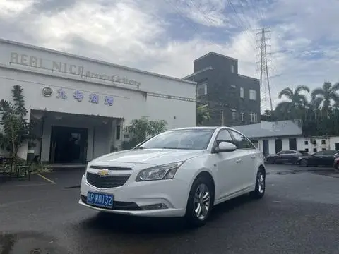 Chevrolet 科鲁兹 2015