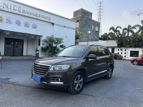 Haval H6 2015