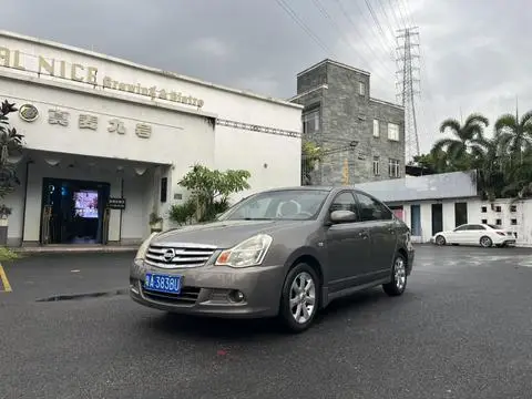 Nissan 轩逸 2009