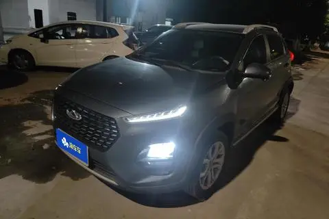 Chery 瑞虎3x 2021