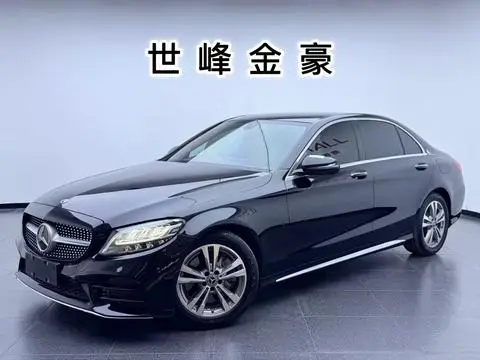 Mercedes-Benz C-Class 2021 — фото 1