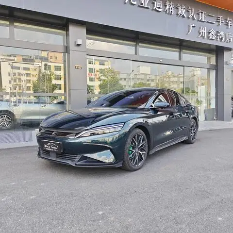 BYD HanEV 2022