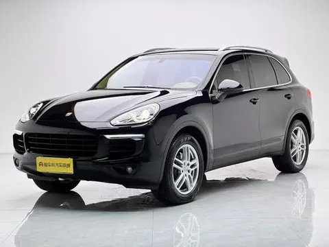 Porsche Cayenne 2015