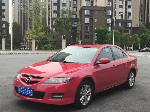 Mazda 6 2015 — фото 1