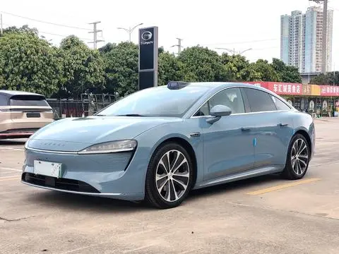 Luxeed S7 2025