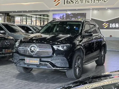 Mercedes-Benz GLE 2021 — фото 1