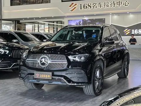 Mercedes-Benz GLE 2020