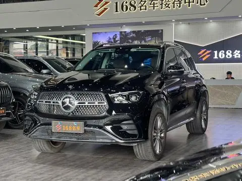 Mercedes-Benz GLE 2025