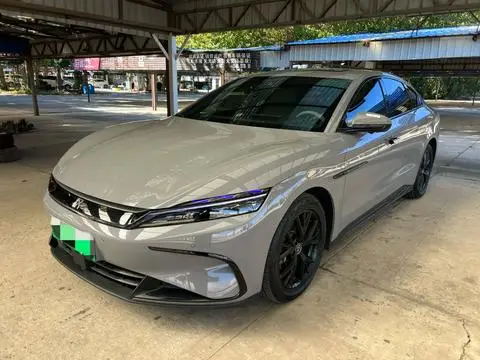 BYD Han DM 2025