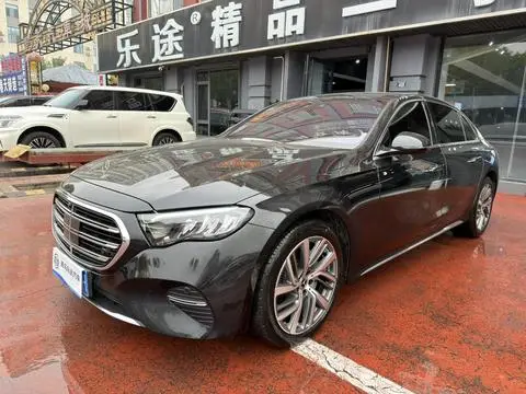 Mercedes-Benz E-Class 2025
