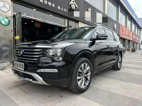 GAC GS8 2017