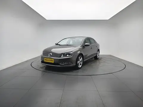 Volkswagen Magotan 2016