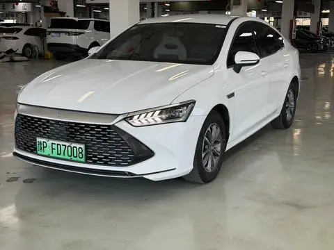 BYD 秦PLUS DM 2024