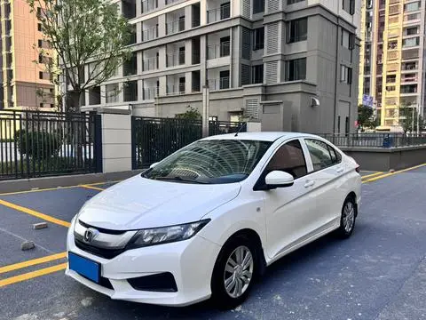 Honda 锋范 2017