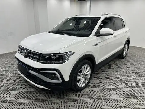 Volkswagen 途铠 2022