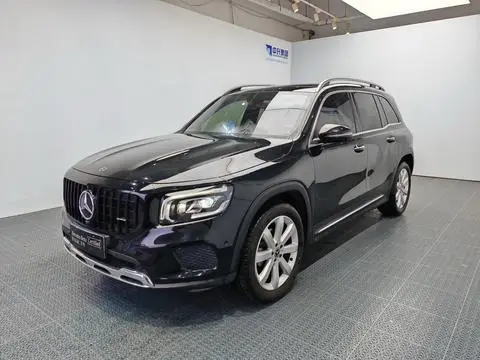 Mercedes-Benz GLB 2020