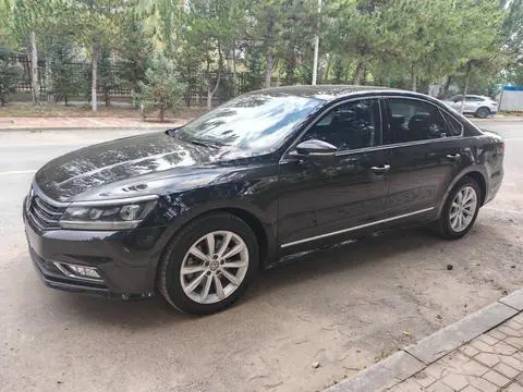 Volkswagen Passat 2017