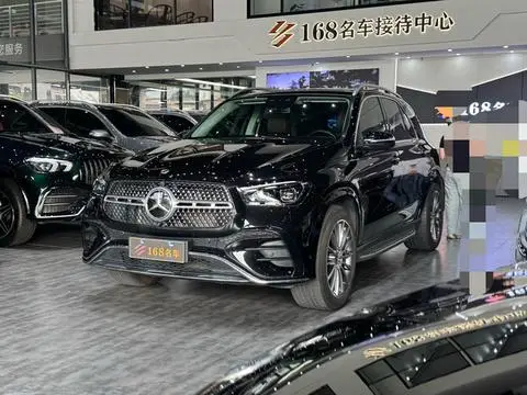 Mercedes-Benz GLE 2024