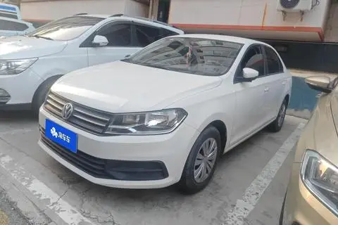 Volkswagen 桑塔纳 2021