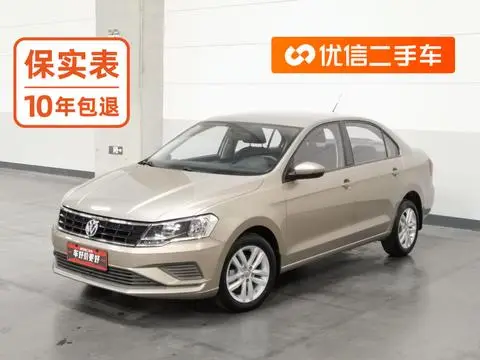 Volkswagen 捷达 2019
