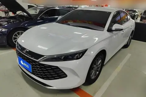 BYD 秦L DM 2024 — фото 1