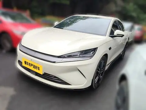 BYD 秦L EV 2025