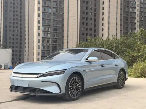 BYD HanEV 2023