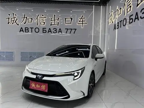 Toyota 雷凌 2023
