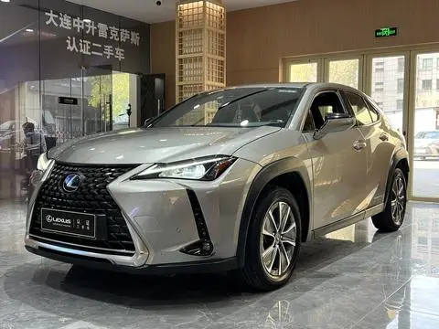 Lexus UX EV 2020