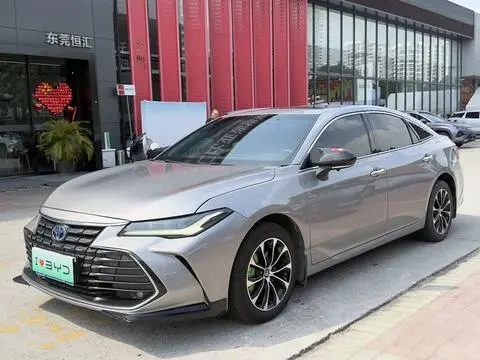 Toyota 亚洲龙 2022
