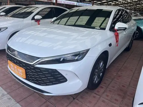 BYD 秦L DM 2024 — фото 1