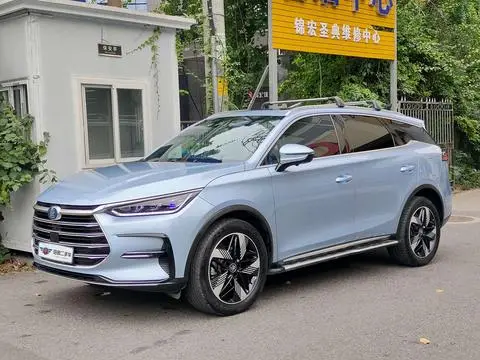 BYD Tang DM 2023