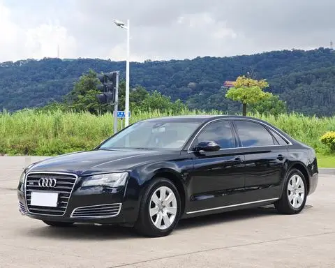 Audi A8 2012