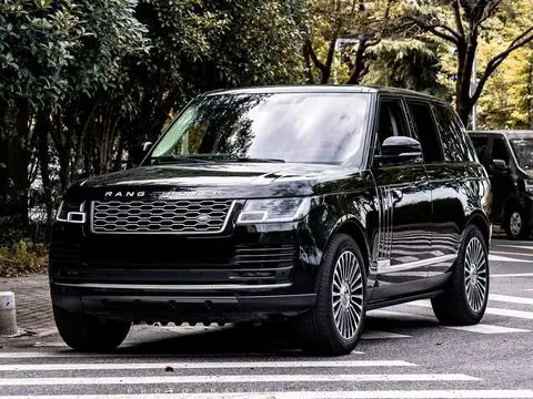 Land Rover 揽胜 2019