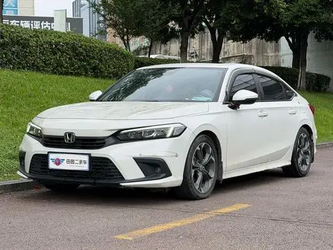 Honda Civic 2022 — фото 1
