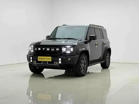 Jetour 旅行者C-DM 2024