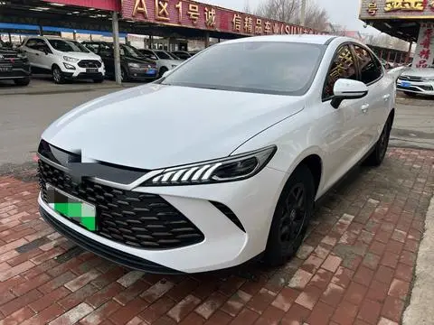 BYD Qin PLUS 2025