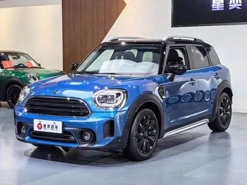 MINI COUNTRYMAN 2021