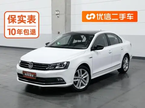 Volkswagen 速腾 2018 — фото 1