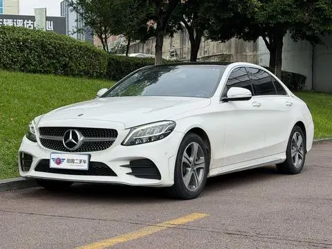 Mercedes-Benz C-Class 2019 — фото 1