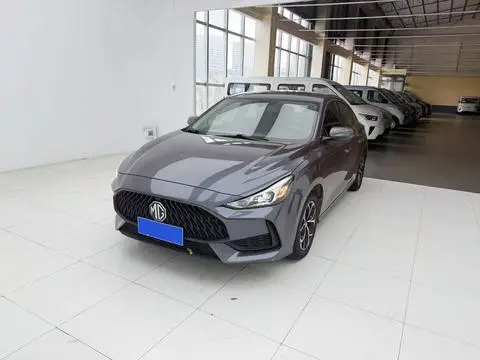 MG 5 2022
