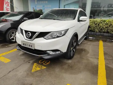 Nissan 逍客 2017