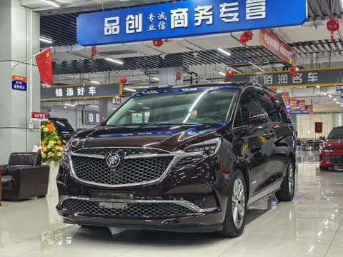 Buick GL8 2022