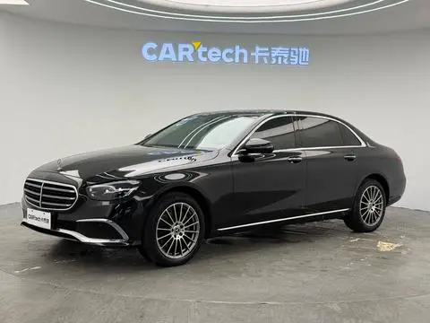 Mercedes-Benz E-Class 2023