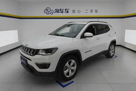 Jeep 指南者 2019