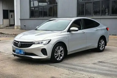 Buick 威朗 2023